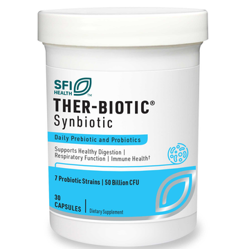 Ther-Biotic® Synbiotic Shelf Stable Probiotic