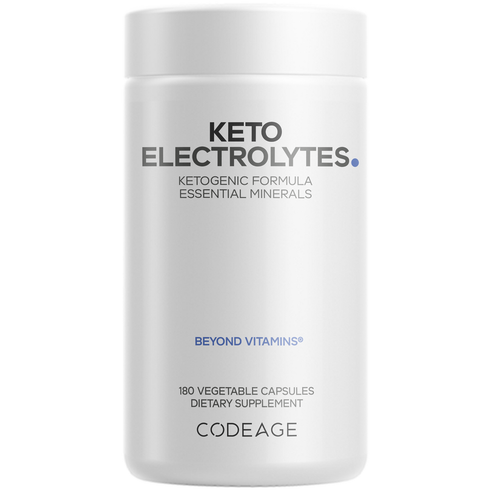 Keto Electrolytes