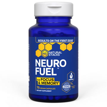 Neurofuel for Focus & Memory