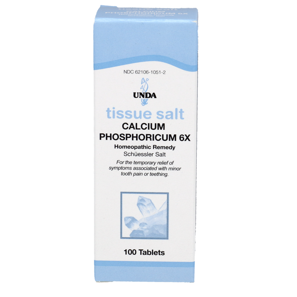 Calcium Phosphorica 6X (Salt)