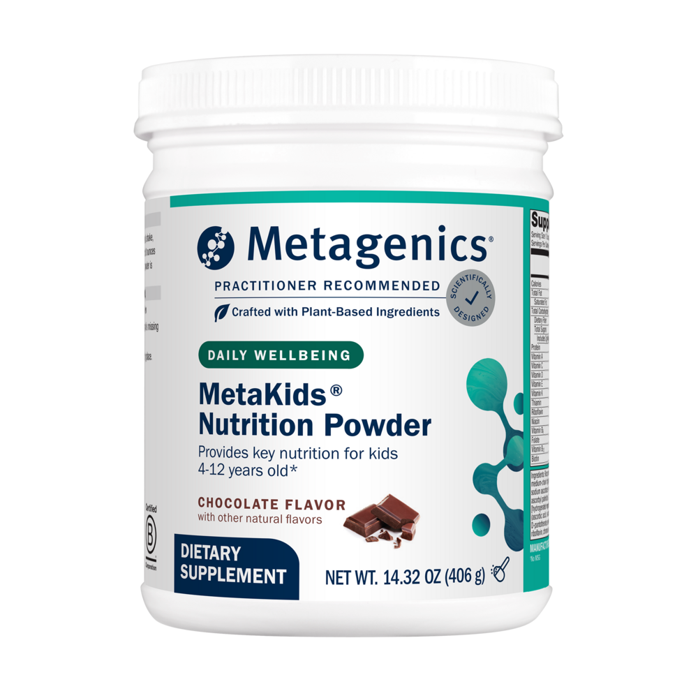 MetaKids™ Nutrition Powder, Chocolate (California Only)