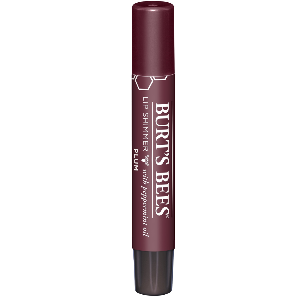 Burt's Bees Lip Shimmer Plum