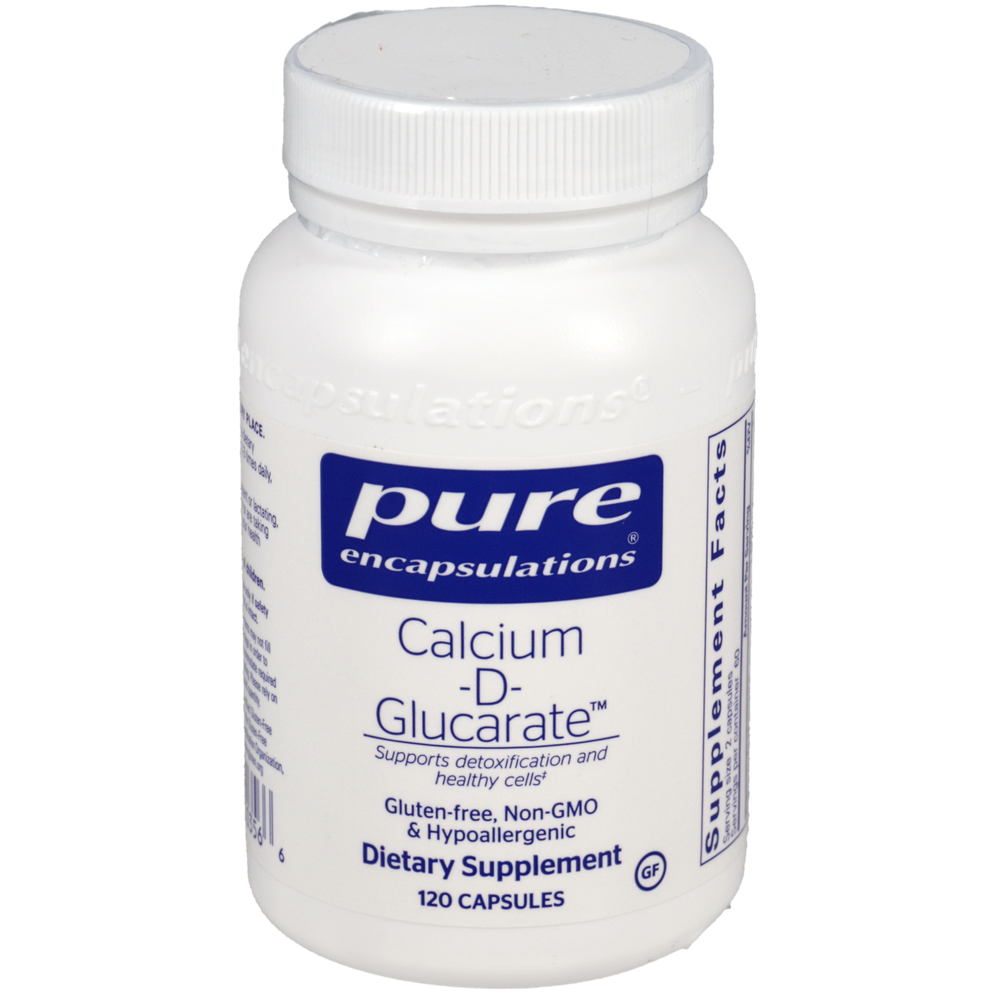 Calcium-D-Glucarate