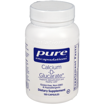 Calcium-D-Glucarate