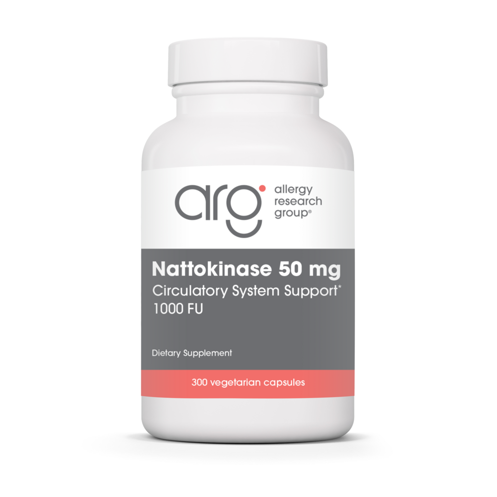 Nattokinase 50 mg NSK-SD®