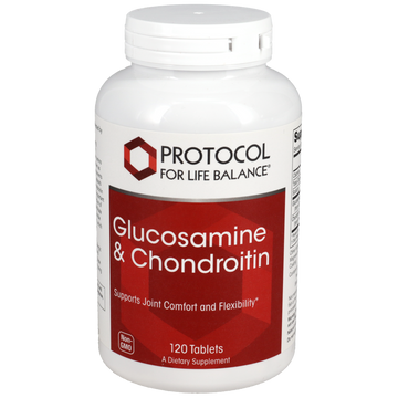 Glucosamine and Chondroitin Extra Strength