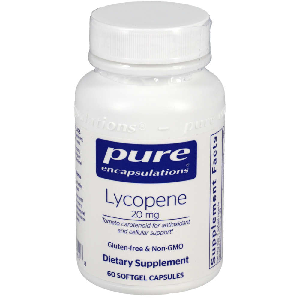 Lycopene 20mg