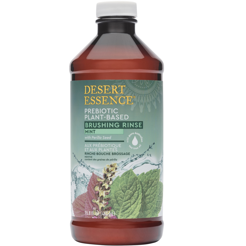 Prebiotic Plant Based Brushing Rinse-Min