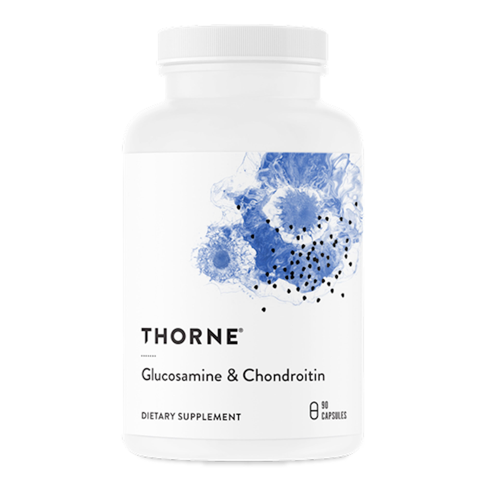 Glucosamine & Chondroitin