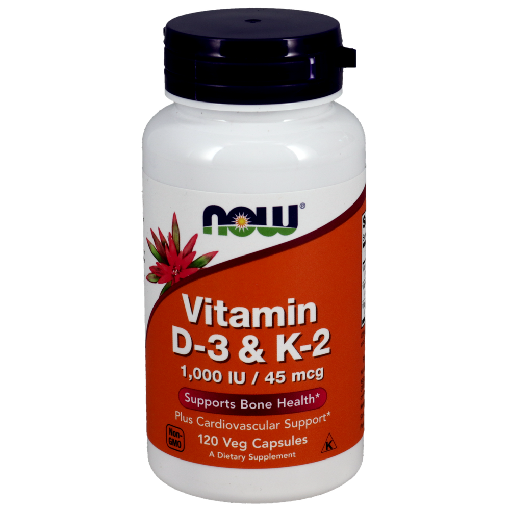 Vitamin D-3 & K-2
