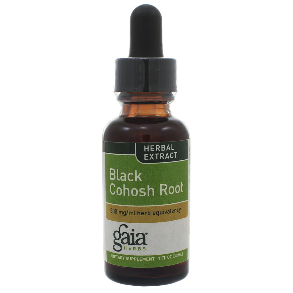 Black Cohosh Root