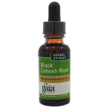 Black Cohosh Root