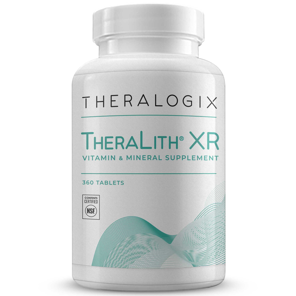 TheraLith® XR Vitamin & Minerals Supplement (90 day supply)