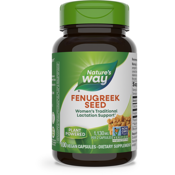 Fenugreek Seed Capsules