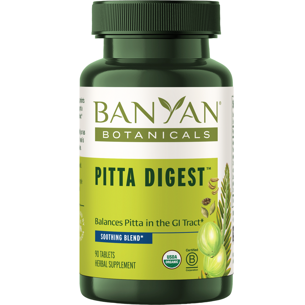 Pitta Digest