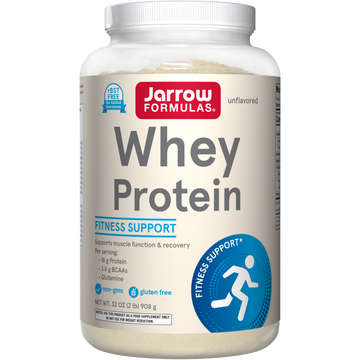 Whey Protein Unflavored