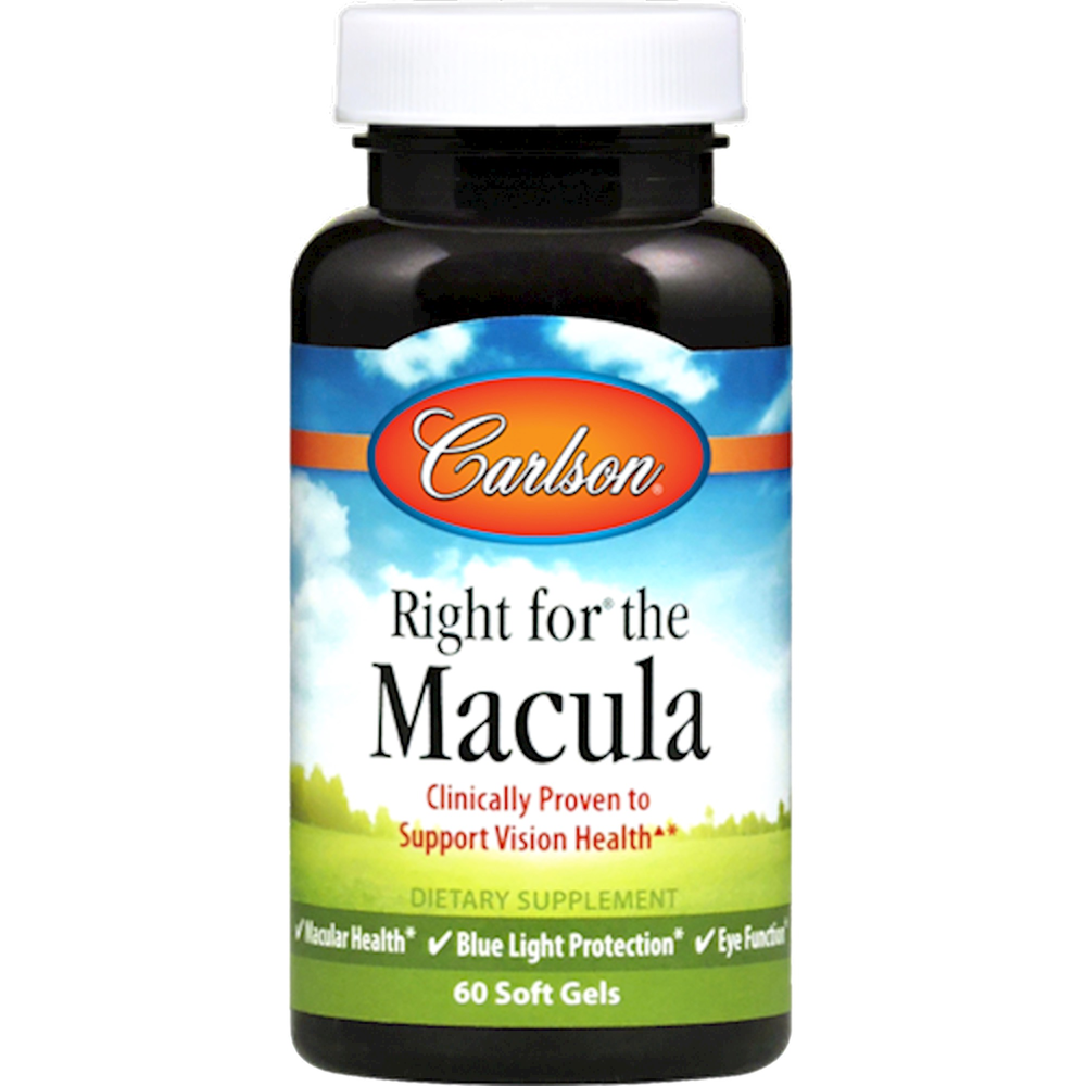 Right for® the Macula