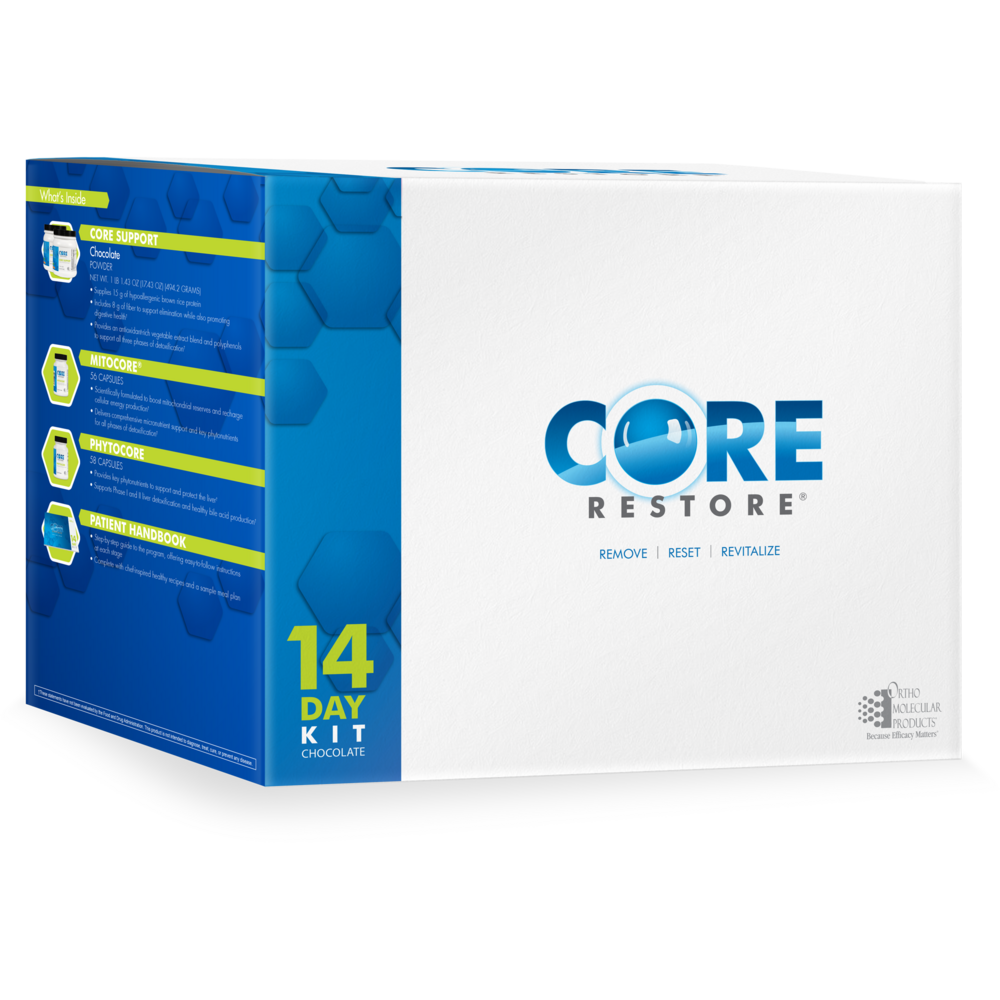 Core Restore - Chocolate 14 Day