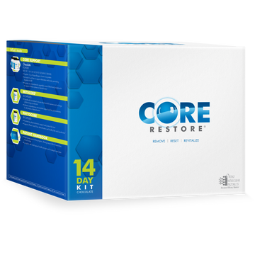 Core Restore - Chocolate 14 Day