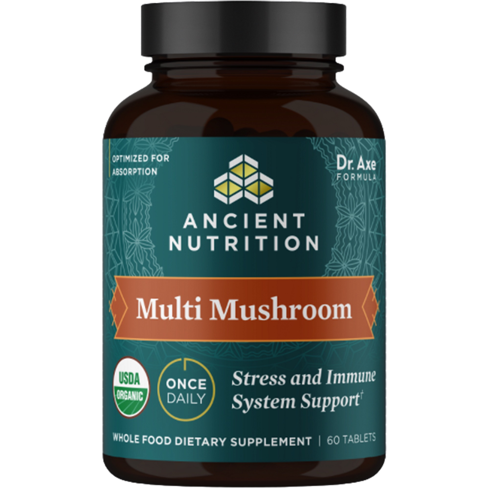 Multi Mushroom