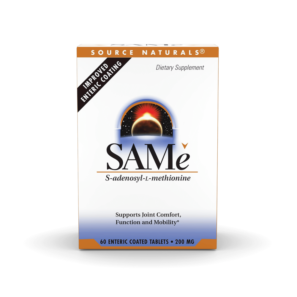 SAMe 200mg