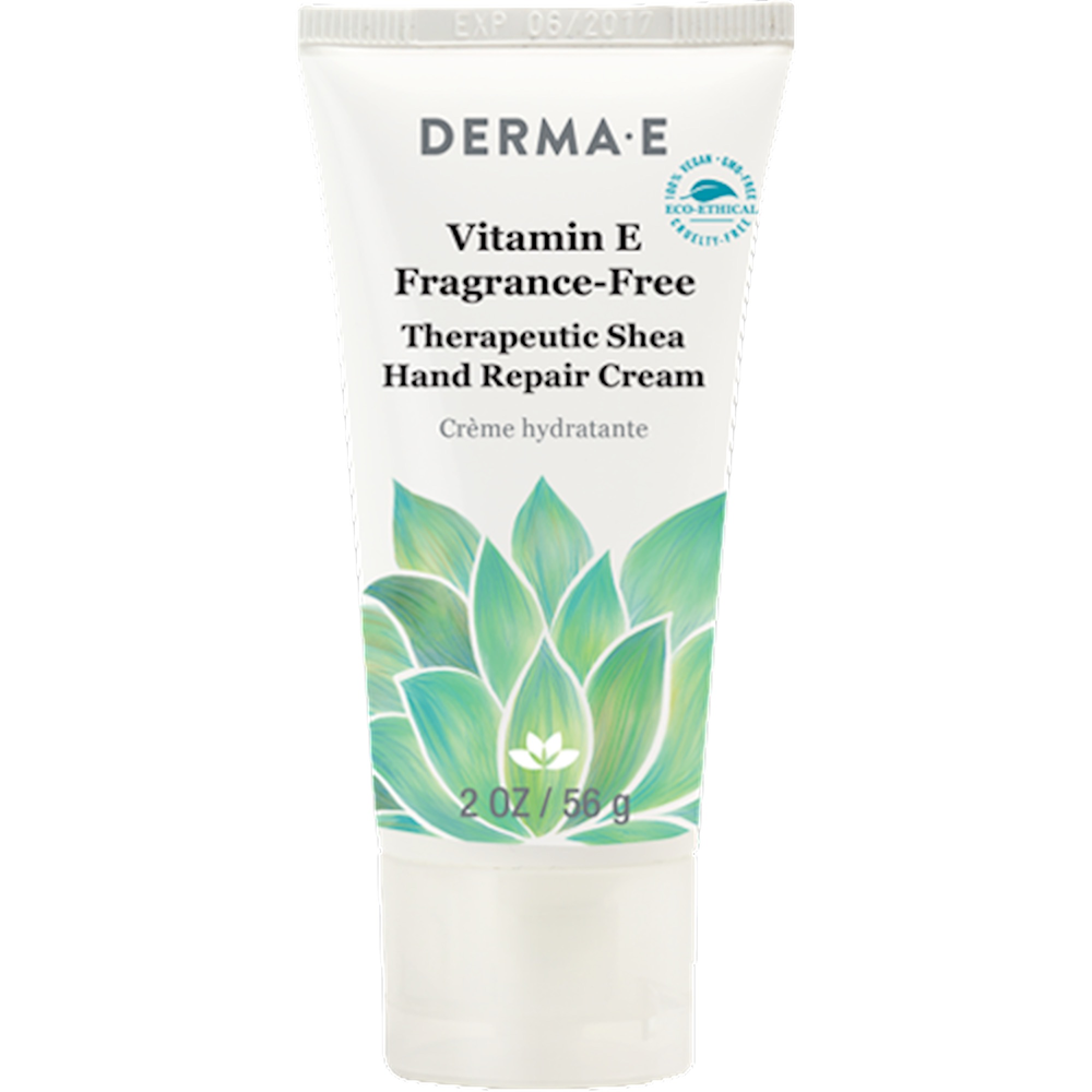 Vit E Therapeutic Shea Hand Cream