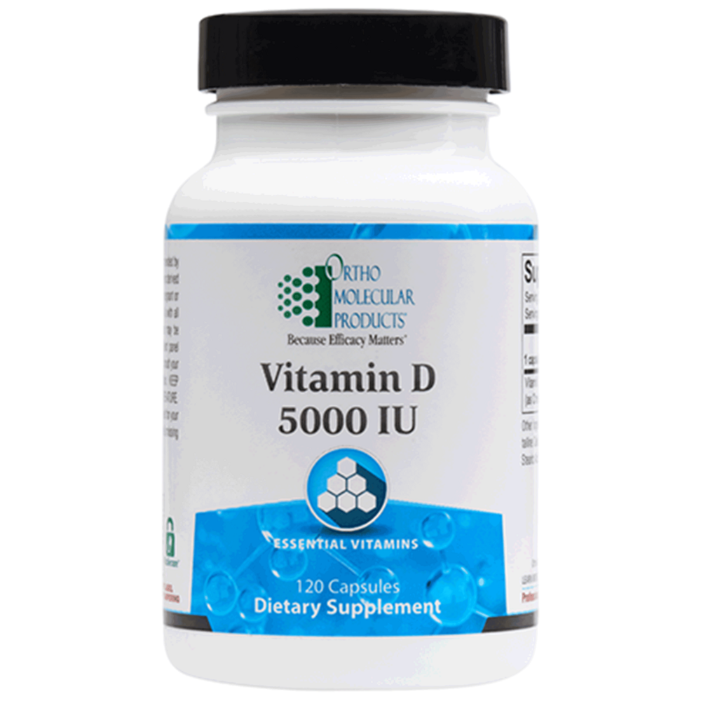 Vitamin D 5,000IU