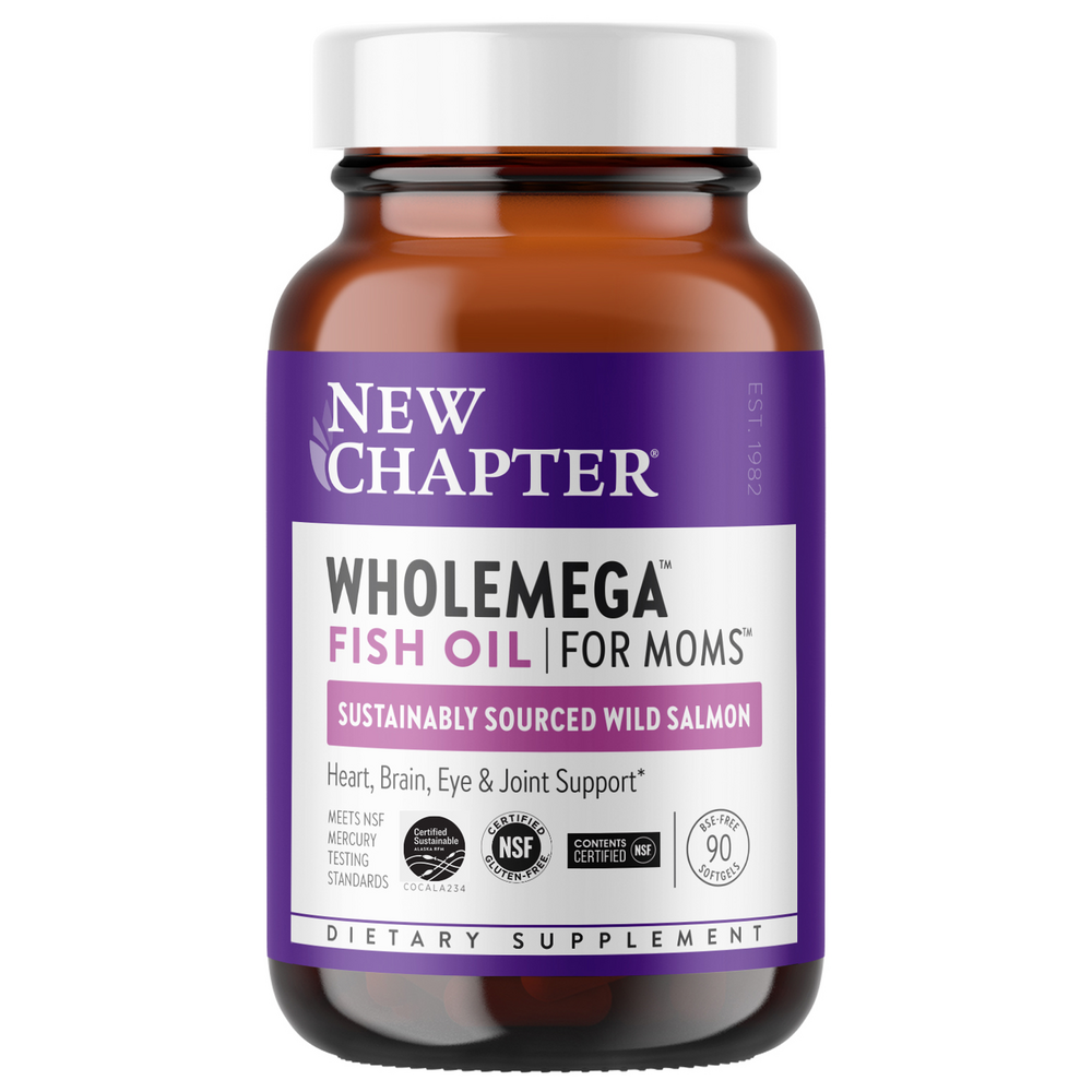 Wholemega™ for Moms