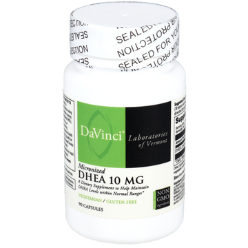 DHEA (micronized) 10mg