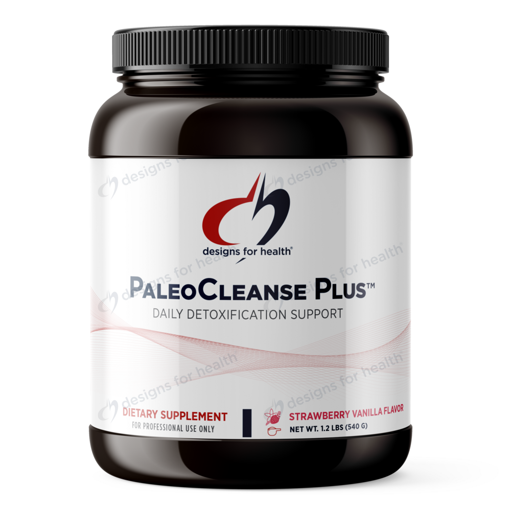 PaleoCleanse Plus™ Strawberry Vanilla (California Only)