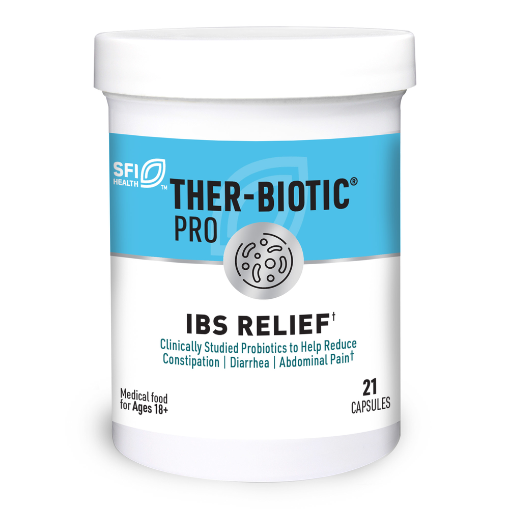 Ther-Biotic Pro™ IBS Relief