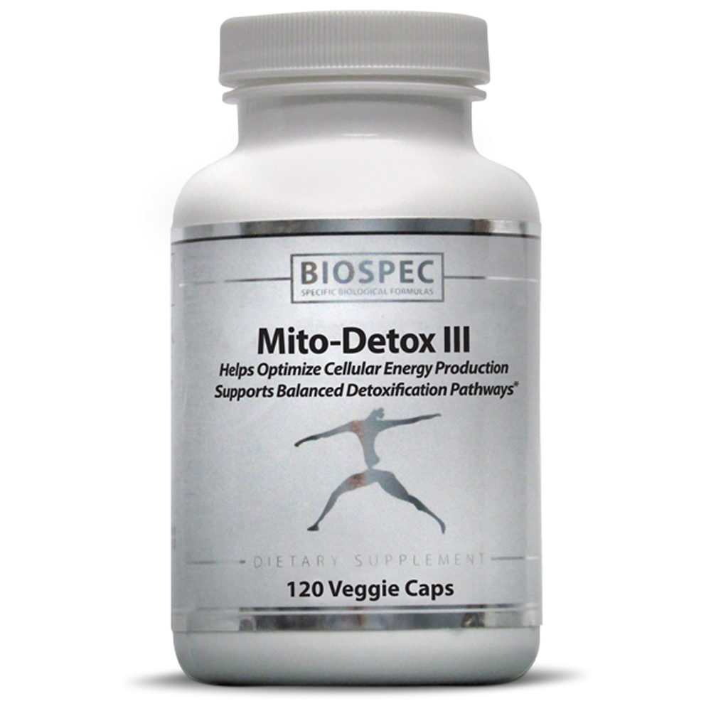 Mito-Detox III
