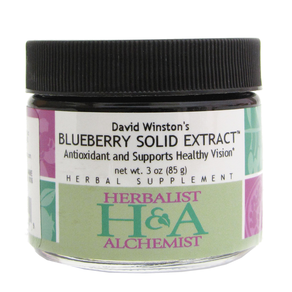 Blueberry Solid Extract