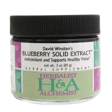 Blueberry Solid Extract