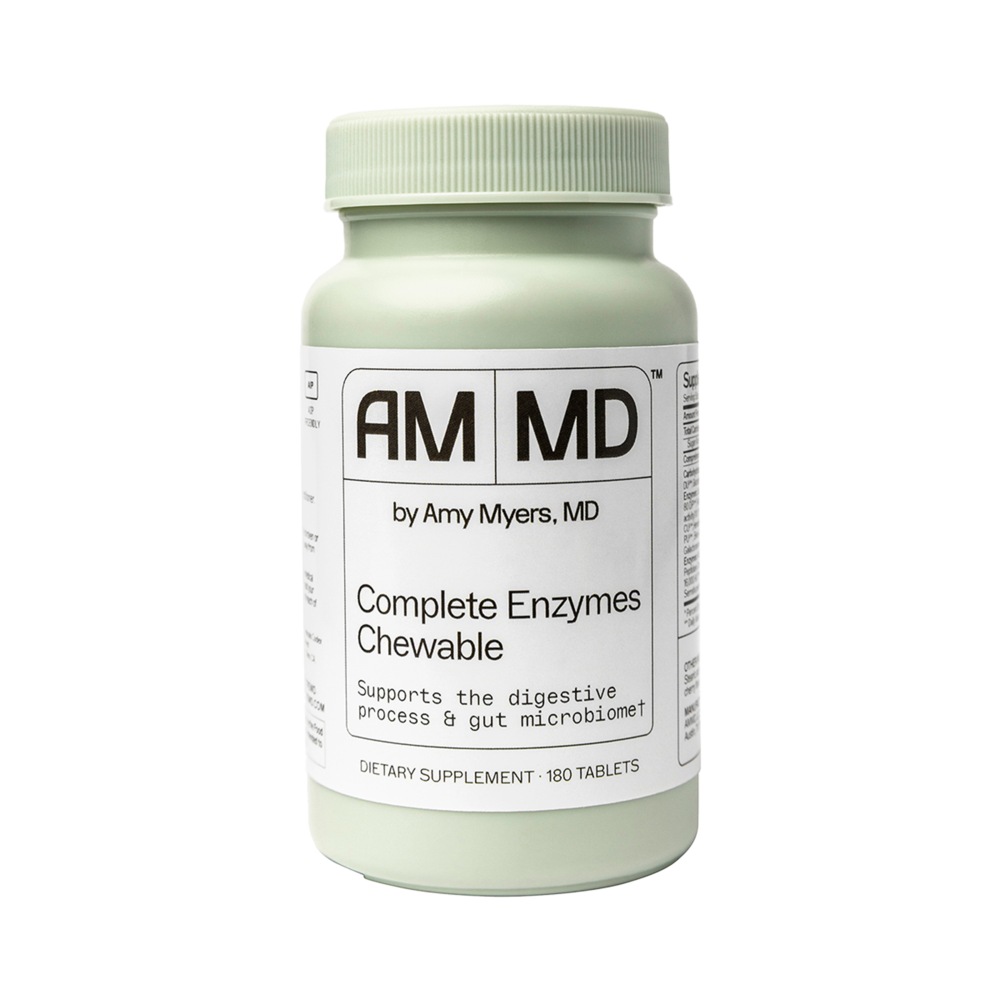 Complete Enzymes Chewable