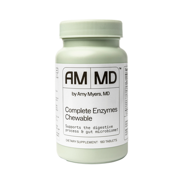 Complete Enzymes Chewable