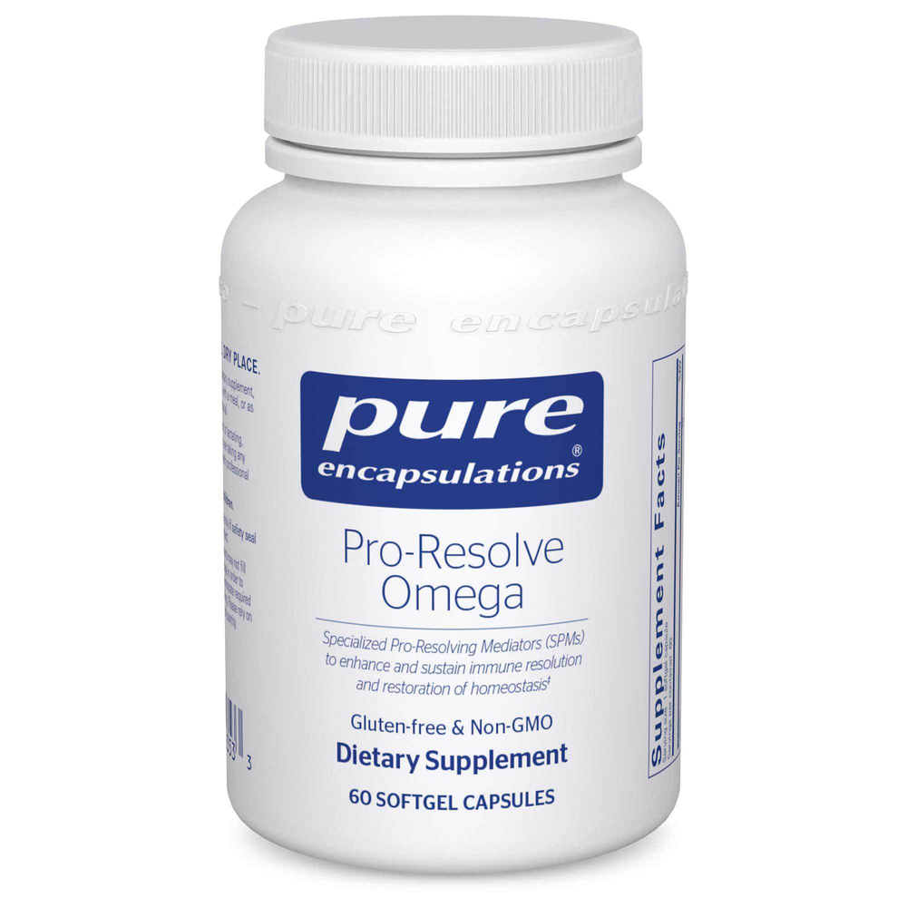 Pro-Resolve Omega