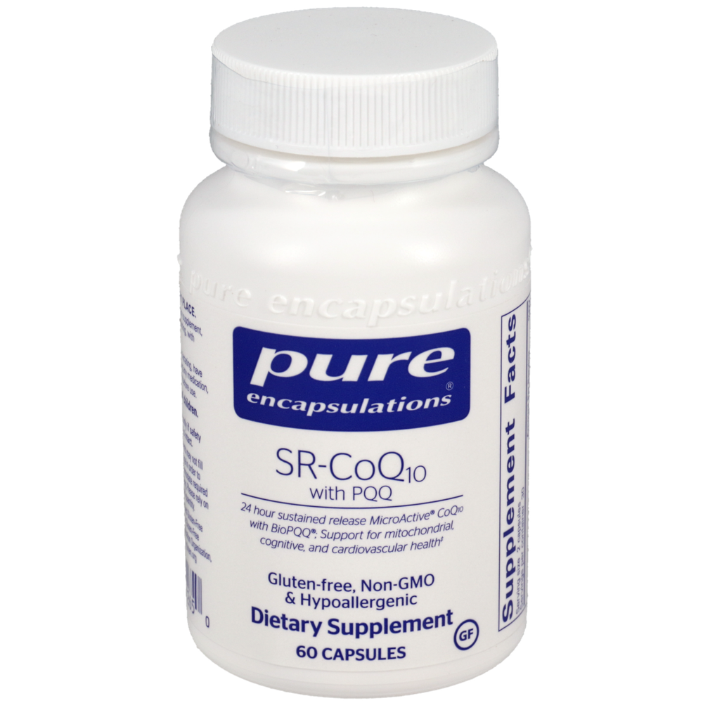 SR-CoQ10 w/PQQ