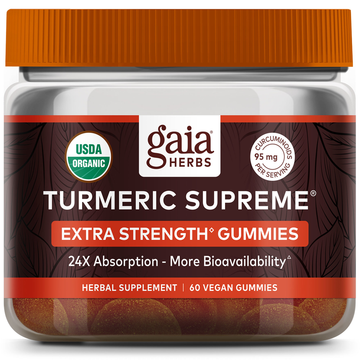 Turmeric Supreme Extra Strength Gummies