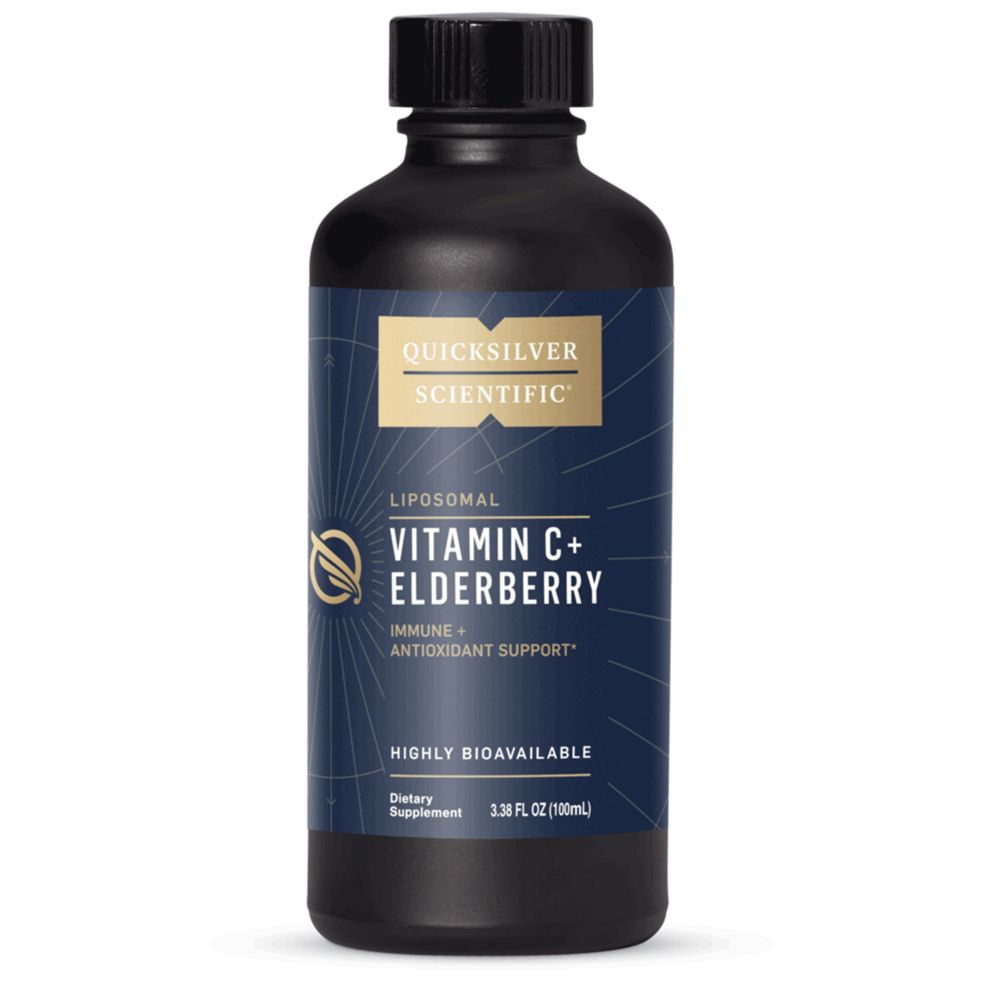 Vitamin C with Elderberry