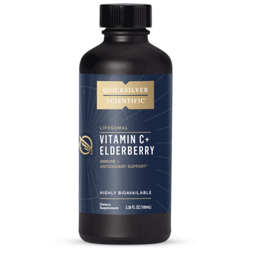 Vitamin C with Elderberry