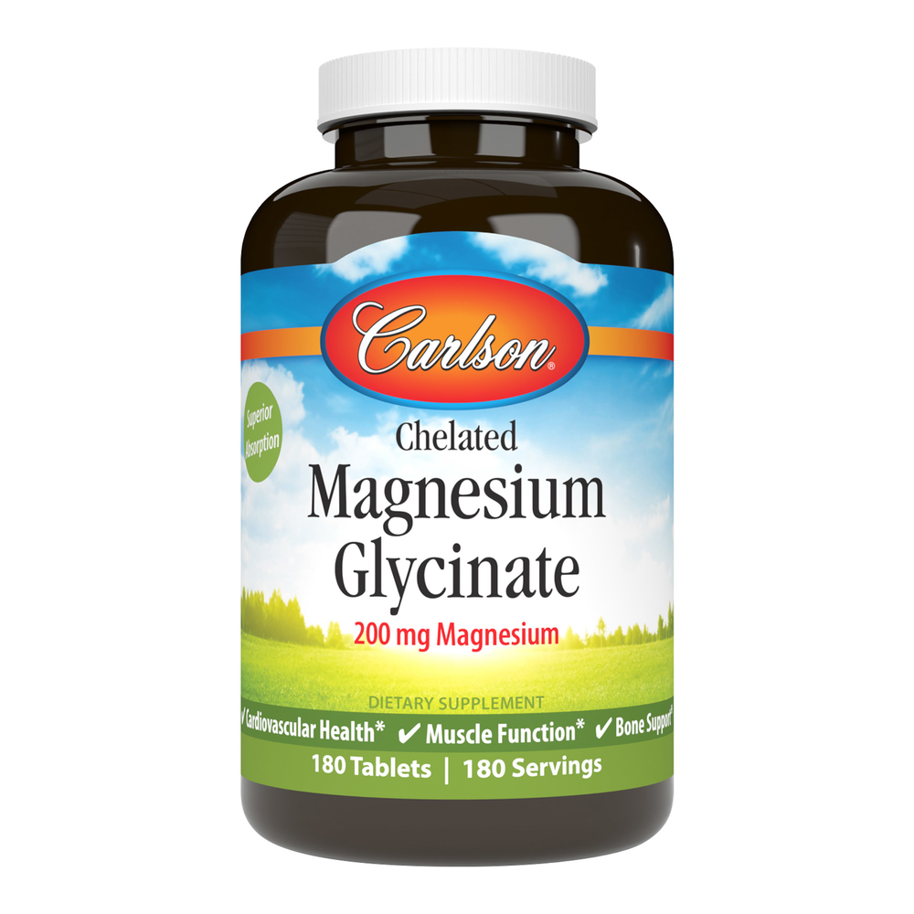 Chelated Magnesium Glycinate