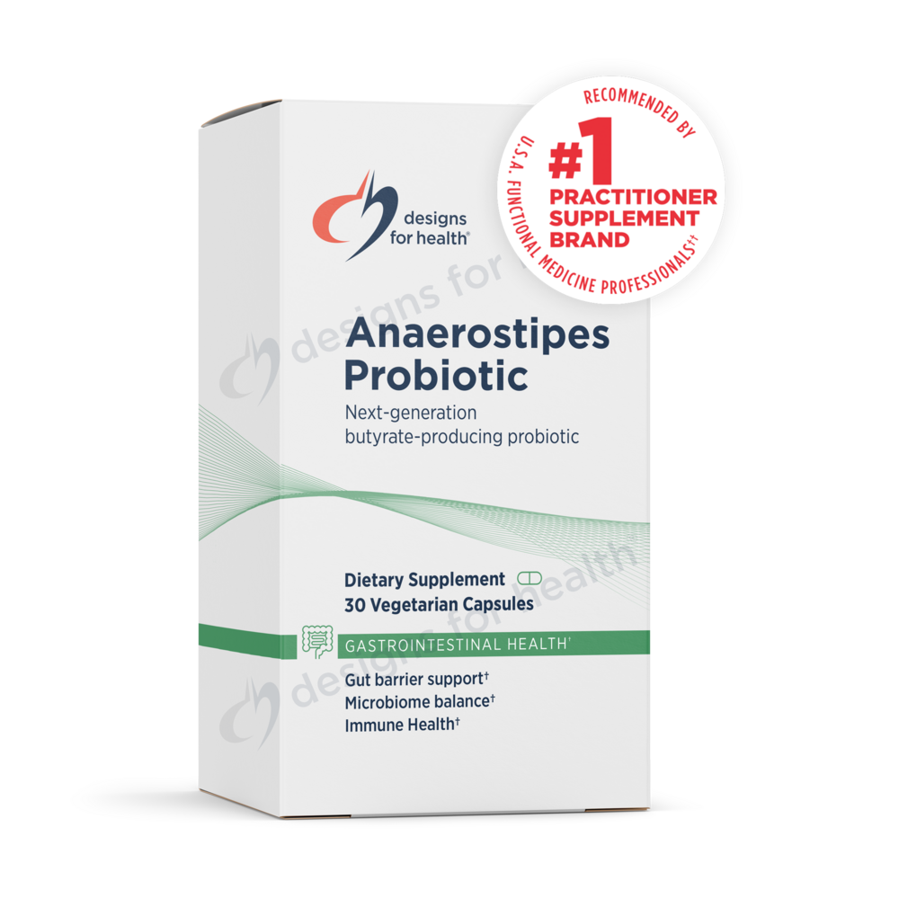 Anaerostipes probiotic