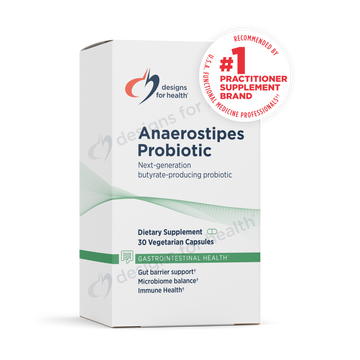 Anaerostipes probiotic