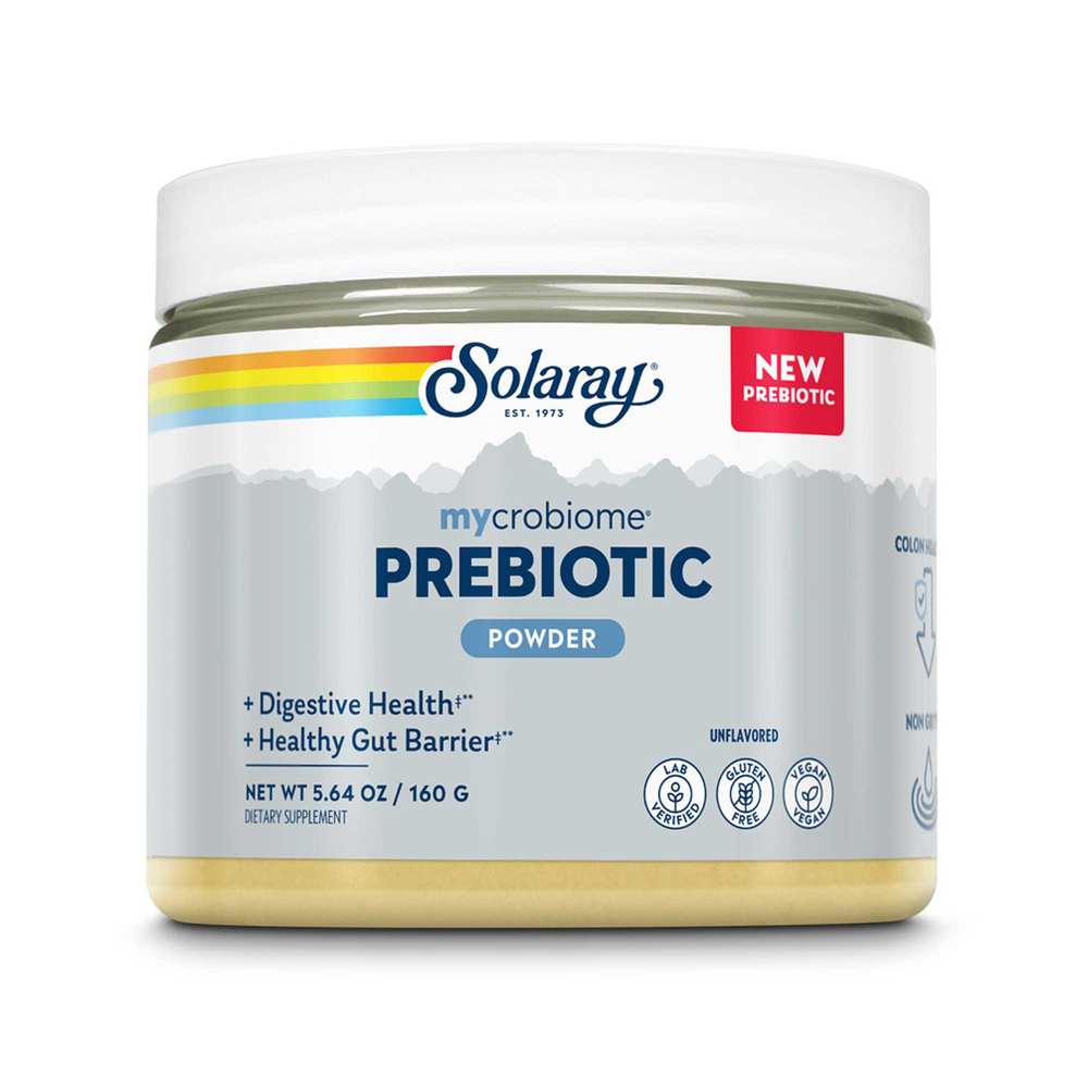 Microbiome Prebiotic, Unflavored
