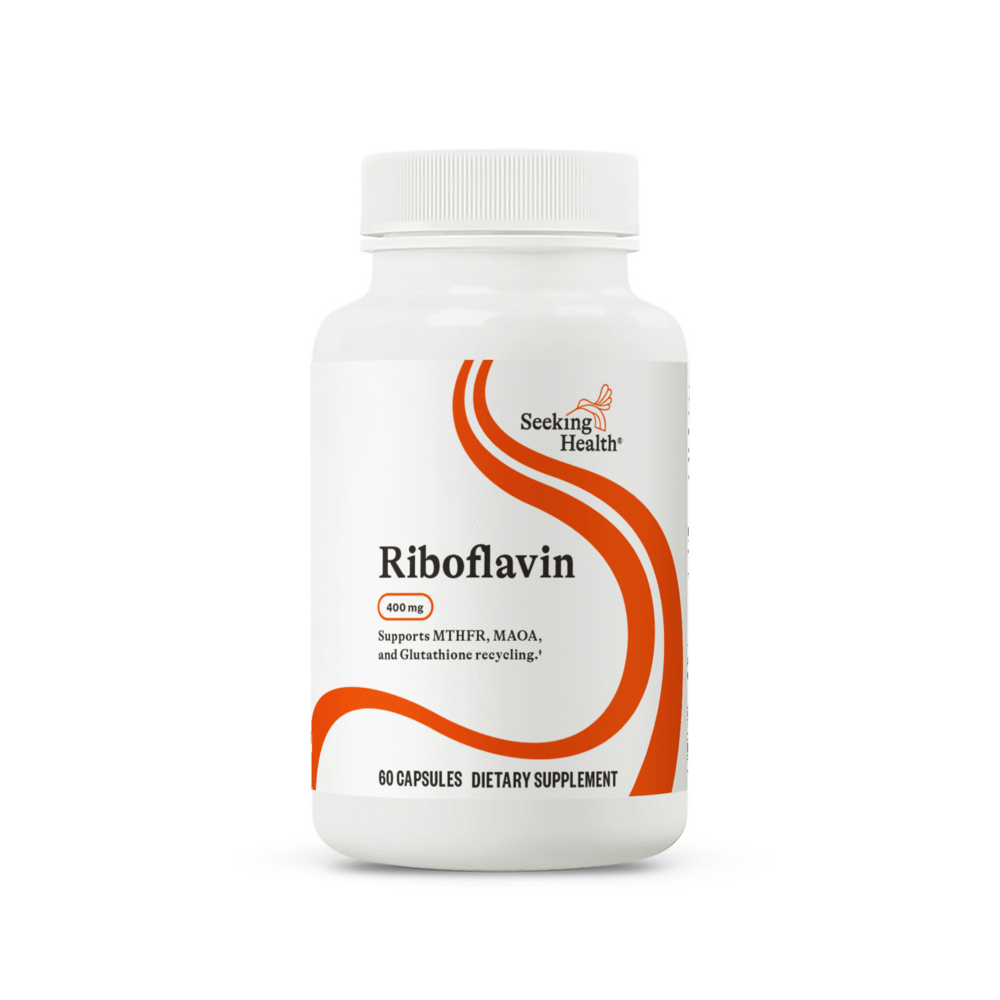 Riboflavin 400mg