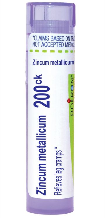 Zincum Metallicum 200ck