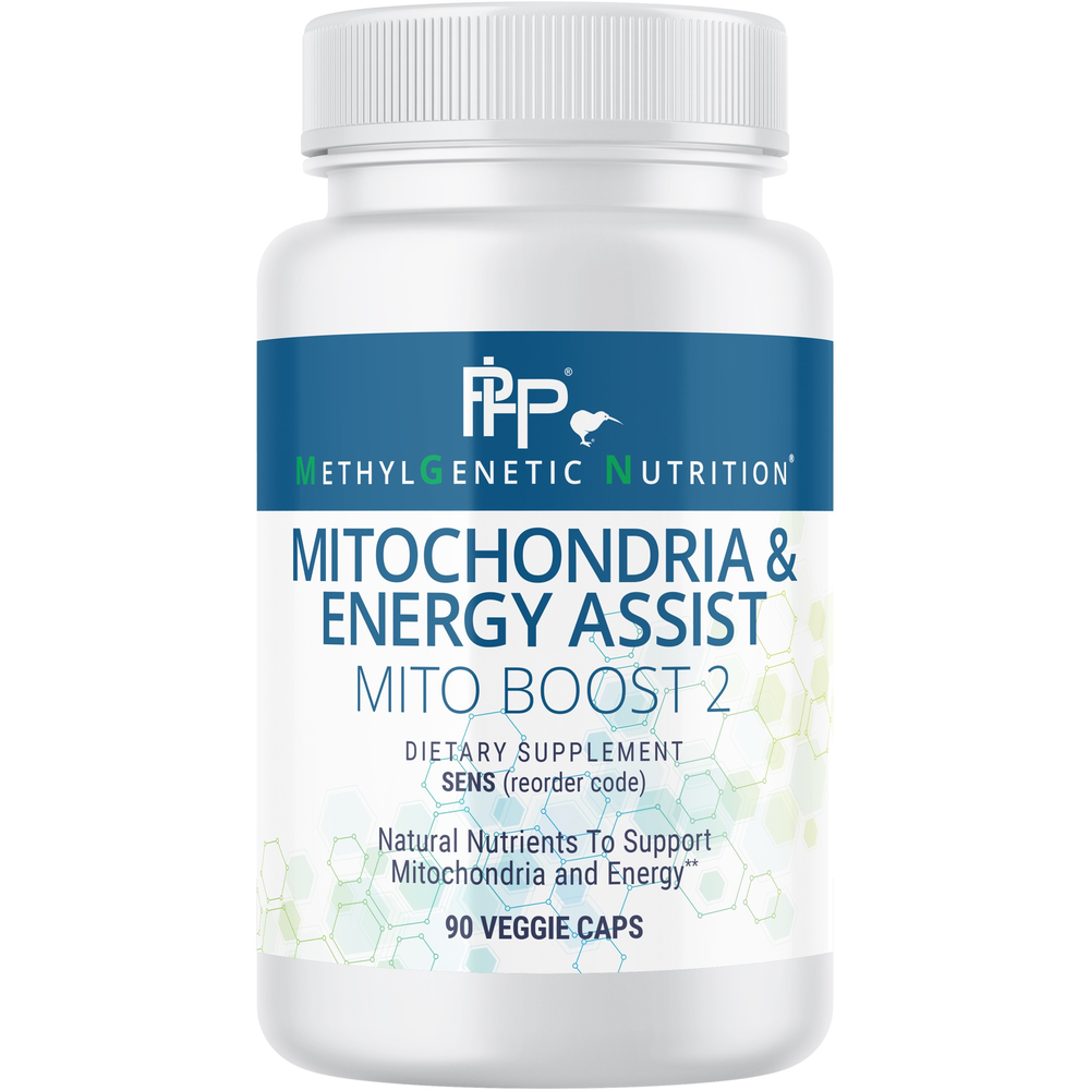 Mitochondrial Energy & Assist