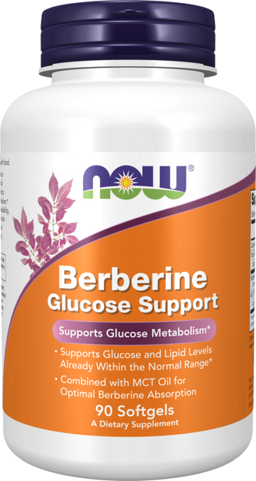 Berberine Glucose Support