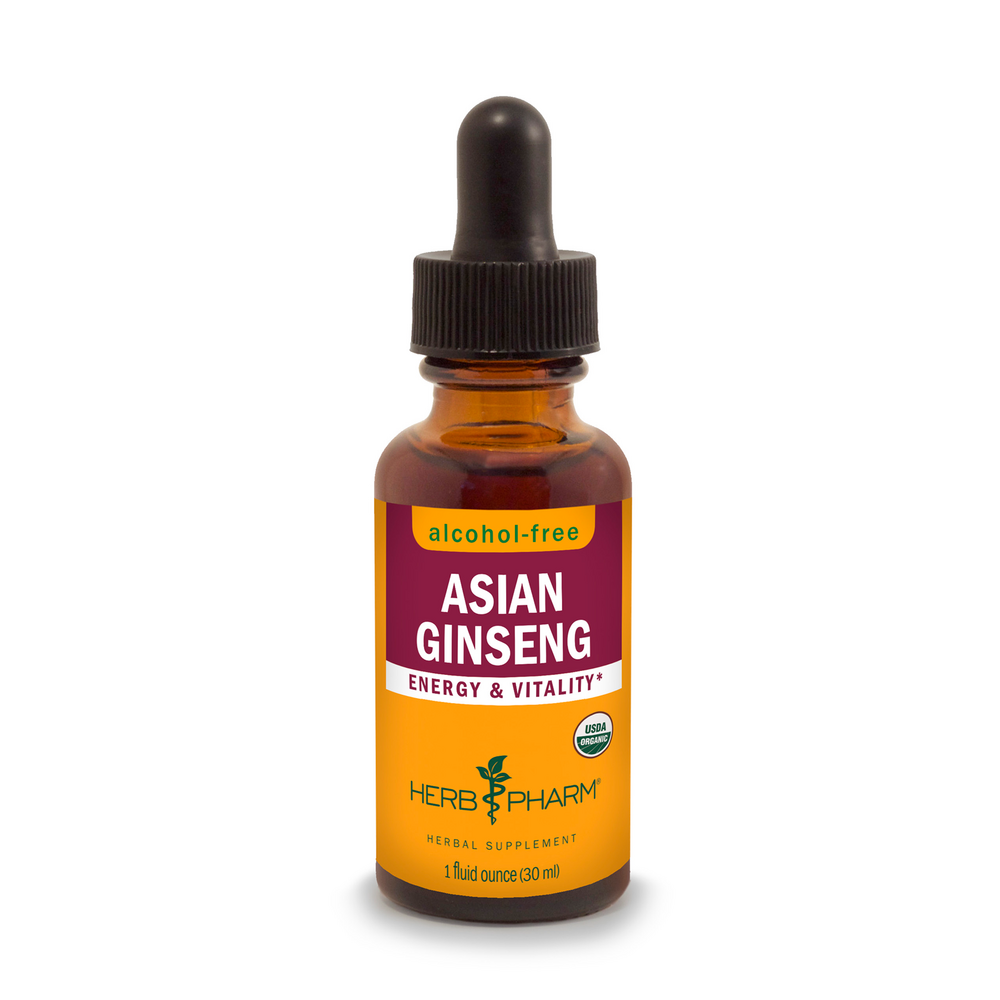 Asian Ginseng Glycerite